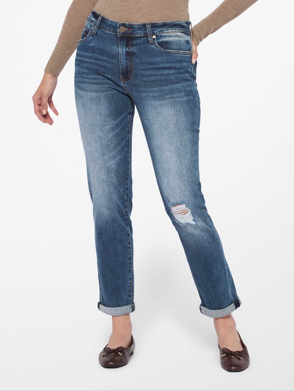 Kut From The Kloth | Catherine Boyfriend Jeans Relaxed Fit